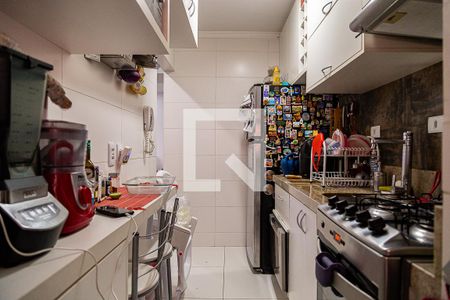 Apartamento para alugar com 44m², 2 quartos e 2 vagasCozinha