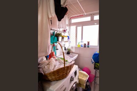 Apartamento para alugar com 44m², 2 quartos e 2 vagasÁrea de Serviço