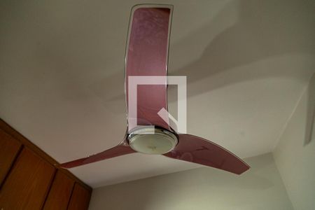Apartamento para alugar com 44m², 2 quartos e 2 vagasQuarto 2 - Ventilador