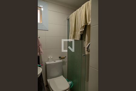 Apartamento para alugar com 44m², 2 quartos e 2 vagasBanheiro