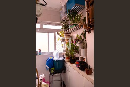 Apartamento para alugar com 44m², 2 quartos e 2 vagasÁrea de Serviço