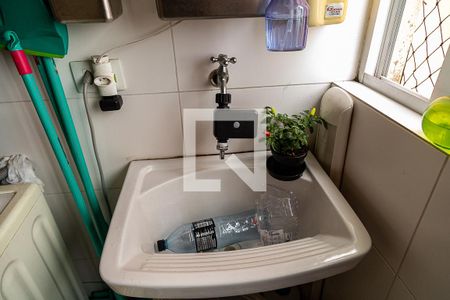 Apartamento para alugar com 44m², 2 quartos e 2 vagasÁrea de Serviço - Tanque