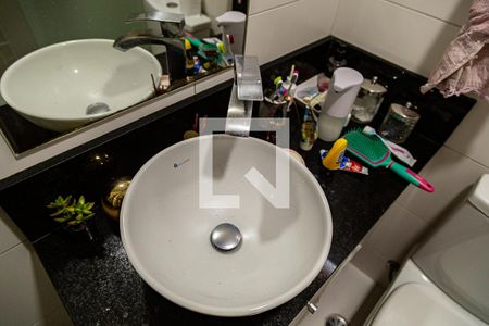 Apartamento para alugar com 44m², 2 quartos e 2 vagasBanheiro - Pia