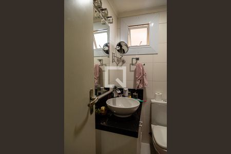 Apartamento para alugar com 44m², 2 quartos e 2 vagasBanheiro