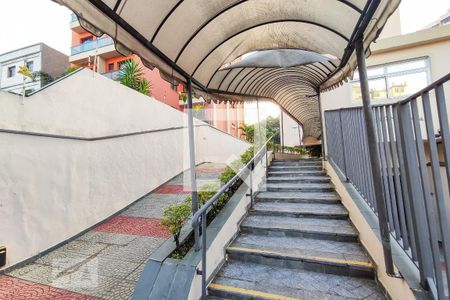 Apartamento para alugar com 44m², 2 quartos e 2 vagasHall de Entrada