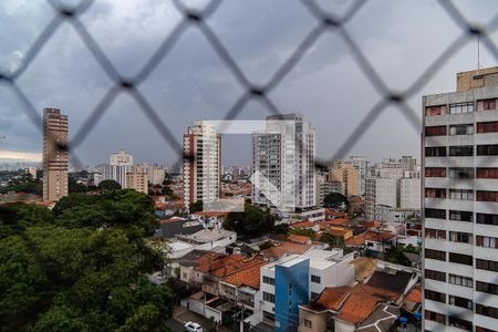 Vista da Sala de apartamento para alugar com 2 quartos, 44m² em Mirandópolis, São Paulo