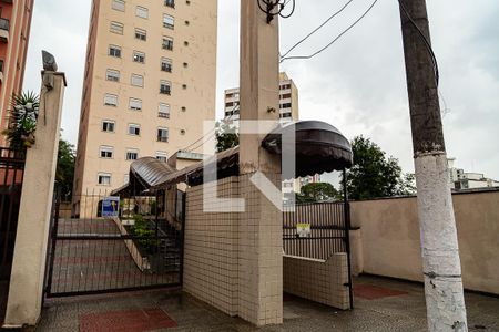 Apartamento para alugar com 44m², 2 quartos e 2 vagasFachada