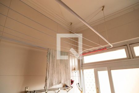 Apartamento para alugar com 44m², 2 quartos e 2 vagasÁrea de Serviço - Varal