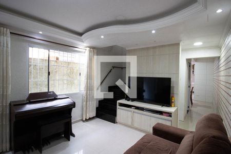 Sala de casa à venda com 3 quartos, 130m² em Jardim Helena, São Paulo
