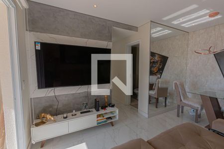 sala  de apartamento à venda com 2 quartos, 64m² em Vila Joao Jorge, Campinas