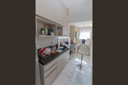 Apartamento à venda com 64m², 2 quartos e 1 vaga Apartamento à venda com 64m², 2 quartos e 1 vagaCozinha