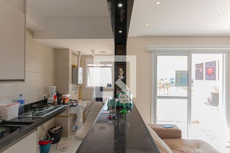 Apartamento à venda com 64m², 2 quartos e 1 vaga Apartamento à venda com 64m², 2 quartos e 1 vagacozinha