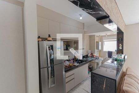 Apartamento à venda com 64m², 2 quartos e 1 vaga Apartamento à venda com 64m², 2 quartos e 1 vagacozinha