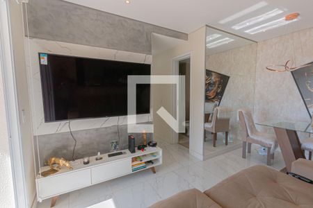 sala  de apartamento à venda com 2 quartos, 64m² em Vila Joao Jorge, Campinas
