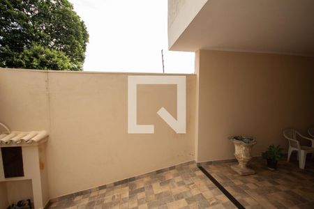 Vista da Sala de casa para alugar com 3 quartos, 150m² em Jardim Palma Travassos, Ribeirão Preto