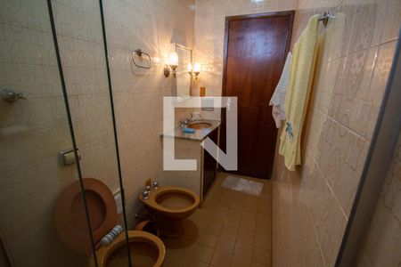 Casa para alugar com 150m², 3 quartos e 1 vaga Casa para alugar com 150m², 3 quartos e 1 vagaBanheiro Social 1