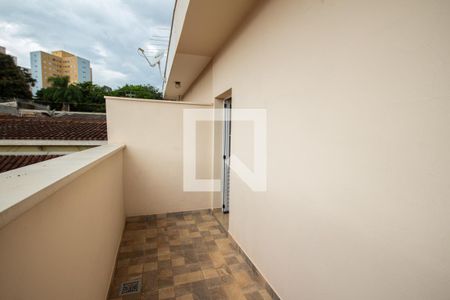 Casa para alugar com 150m², 3 quartos e 1 vaga Casa para alugar com 150m², 3 quartos e 1 vagaSacada do Quarto 3