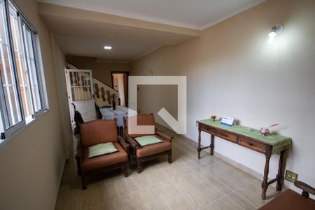Casa para alugar com 150m², 3 quartos e 1 vaga Casa para alugar com 150m², 3 quartos e 1 vagaSala