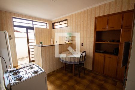 Cozinha de casa para alugar com 3 quartos, 150m² em Jardim Palma Travassos, Ribeirão Preto