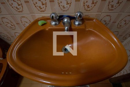 Banheiro Social 2 de casa para alugar com 3 quartos, 150m² em Jardim Palma Travassos, Ribeirão Preto