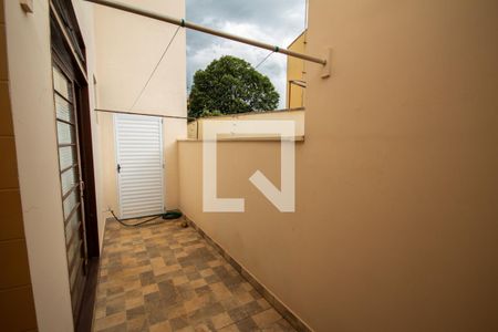 Casa para alugar com 150m², 3 quartos e 1 vaga Casa para alugar com 150m², 3 quartos e 1 vagaQuintal