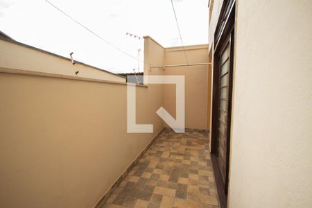 Quintal de casa para alugar com 3 quartos, 150m² em Jardim Palma Travassos, Ribeirão Preto