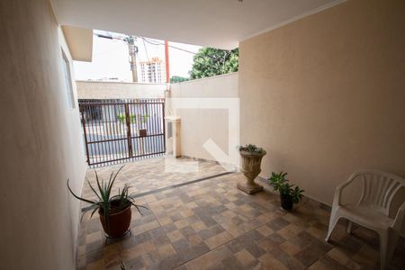 Garagem de casa para alugar com 3 quartos, 150m² em Jardim Palma Travassos, Ribeirão Preto