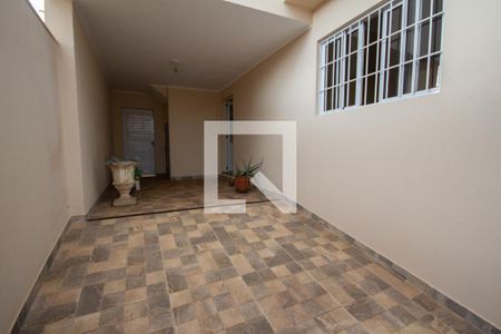 Garagem de casa para alugar com 3 quartos, 150m² em Jardim Palma Travassos, Ribeirão Preto
