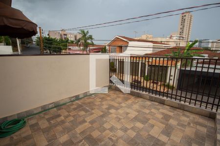 Casa para alugar com 150m², 3 quartos e 1 vaga Casa para alugar com 150m², 3 quartos e 1 vagaSacada do Quarto 2