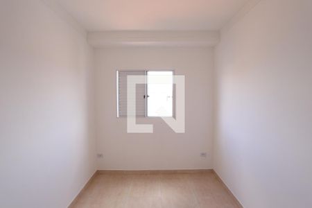 Quarto 1 de apartamento para alugar com 2 quartos, 44m² em Jardim Nordeste, São Paulo