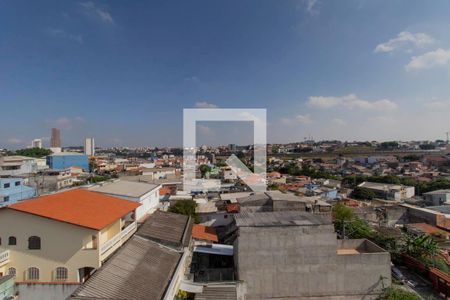 Vista  de apartamento para alugar com 2 quartos, 44m² em Jardim Nordeste, São Paulo