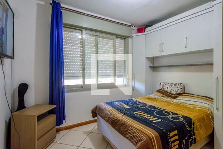 Quarto de apartamento à venda com 1 quarto, 48m² em Tristeza, Porto Alegre