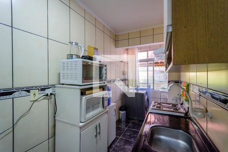 Apartamento à venda com 48m², 1 quarto e sem vaga Apartamento à venda com 48m², 1 quarto e sem vagaCozinha