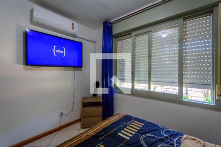 Quarto de apartamento à venda com 1 quarto, 48m² em Tristeza, Porto Alegre