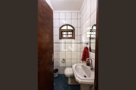 Lavabo de casa para alugar com 2 quartos, 94m² em Vila Esperança, São Paulo