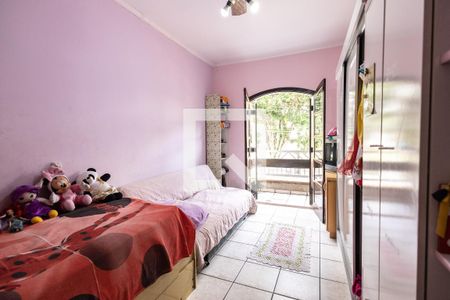 Quarto 1 de casa para alugar com 2 quartos, 94m² em Vila Esperança, São Paulo