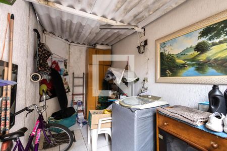 Casa à venda com 94m², 2 quartos e 3 vagasQuarto de Serviço