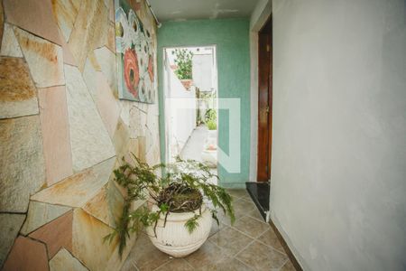 Casa à venda com 220m², 4 quartos e 2 vagasHall