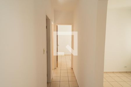Apartamento à venda com 65m², 2 quartos e 1 vagaCorredor - Quartos