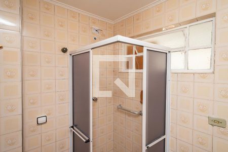 Apartamento à venda com 65m², 2 quartos e 1 vagaBanheiro Social