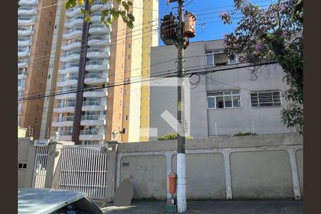 Apartamento à venda com 65m², 2 quartos e 1 vagaFachada