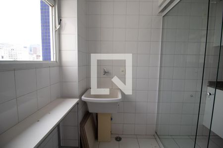 Apartamento à venda com 62m², 2 quartos e 2 vagas Apartamento à venda com 62m², 2 quartos e 2 vagasÁrea de serviço