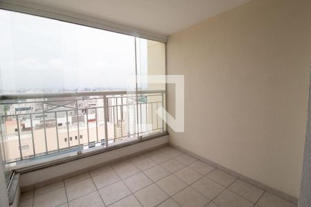 Varanda de apartamento à venda com 2 quartos, 62m² em Jardim Paulista, São Paulo