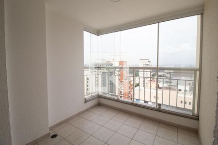 Varanda de apartamento à venda com 2 quartos, 62m² em Jardim Paulista, São Paulo