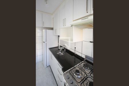 Apartamento para alugar com 47m², 2 quartos e 1 vagaCozinha e Área de Serviço