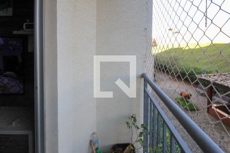 Varanda de apartamento para alugar com 2 quartos, 47m² em Jardim Adutora, São Paulo