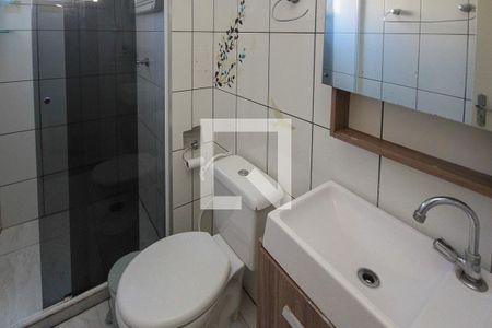 Apartamento para alugar com 47m², 2 quartos e 1 vagaBanheiro