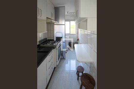 Apartamento para alugar com 47m², 2 quartos e 1 vagaCozinha e Área de Serviço