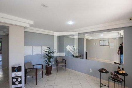 Apartamento para alugar com 47m², 2 quartos e 1 vagahall