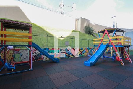 Apartamento para alugar com 47m², 2 quartos e 1 vagaÁrea comum - Playground